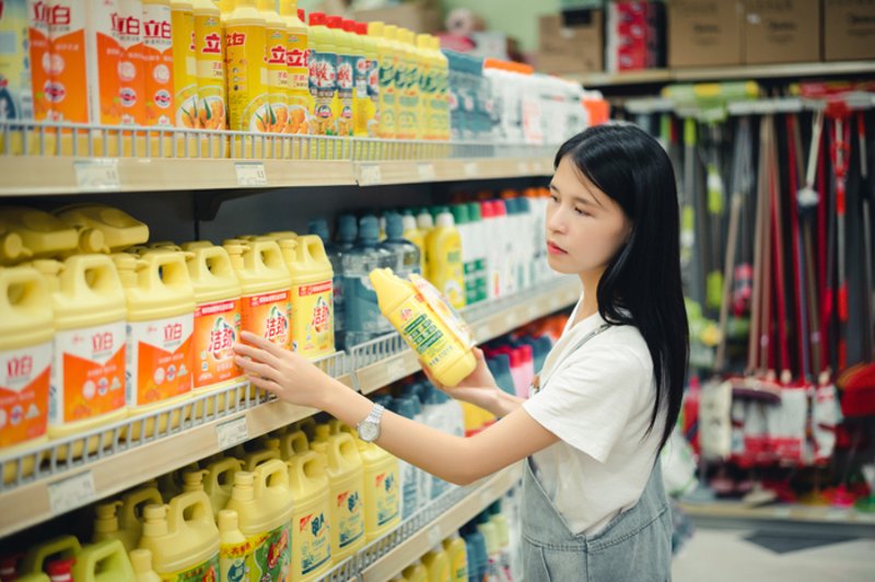 榆次日化批发:行业的变化与趋势